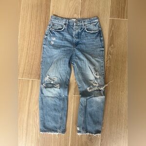 Zara jeans